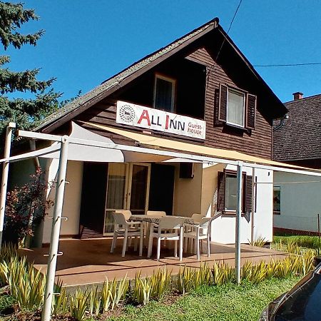 All-Inn Koere Kiskore Экстерьер фото