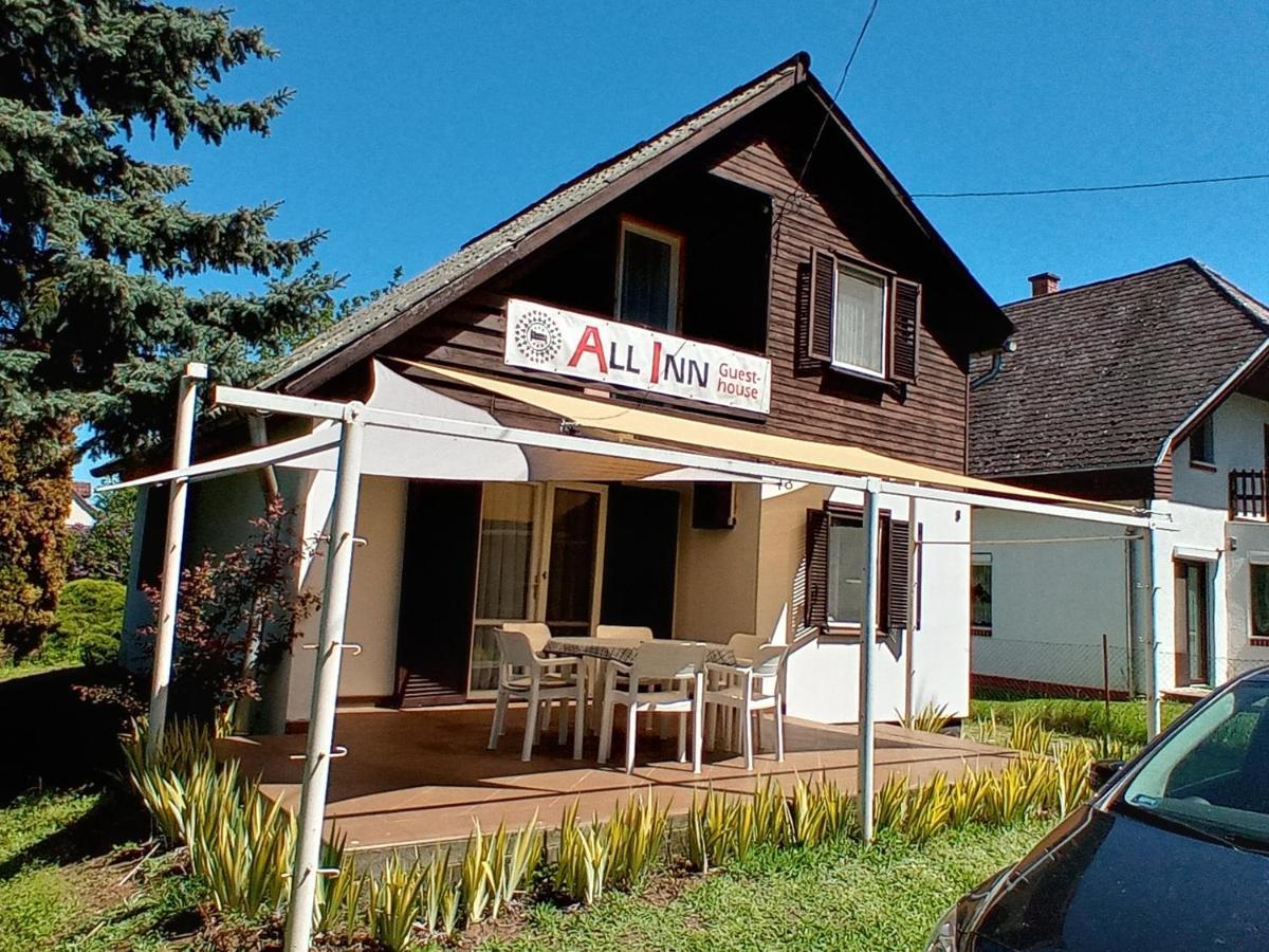 All-Inn Koere Kiskore Экстерьер фото