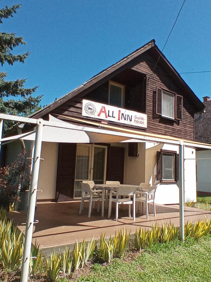 All-Inn Koere Kiskore Экстерьер фото